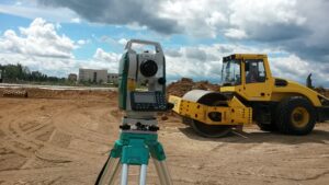 geodesy in road construction 01