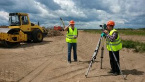 geodesy in road construction 03