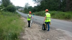 geodesy in road construction 27